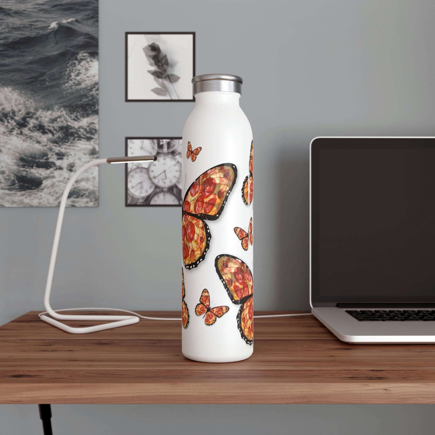 BUTTERFLY PIZZA