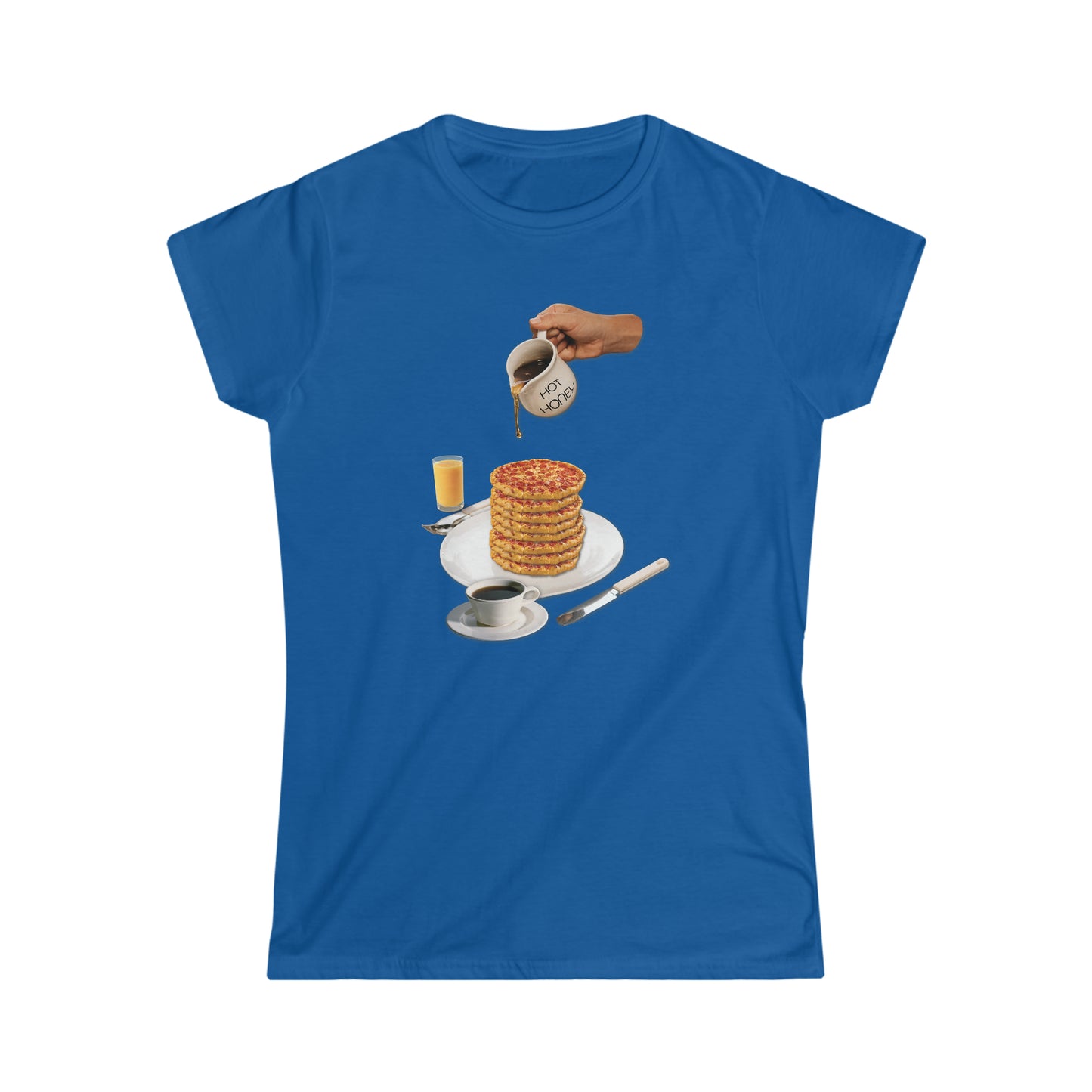 SHORT STACK
