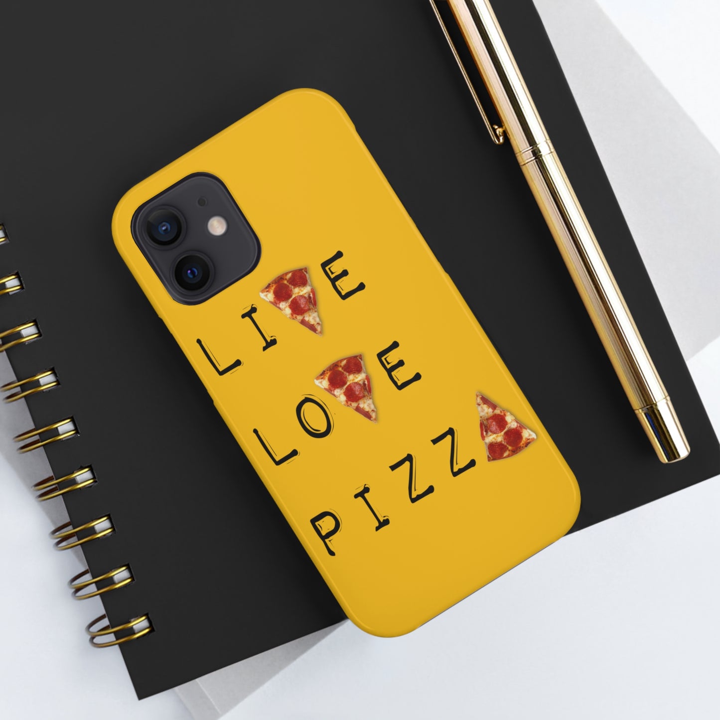 LIVE LOVE PIZZA