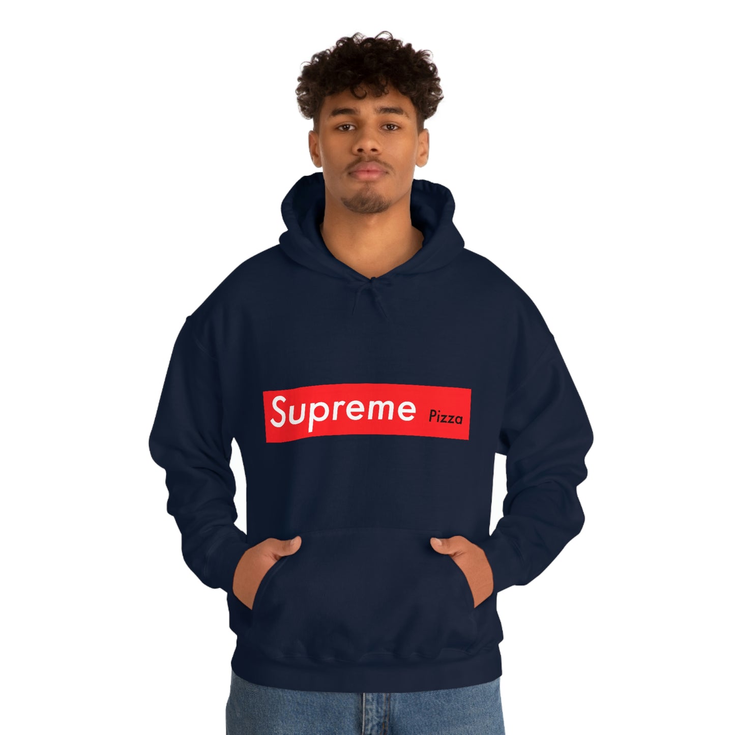 SUPREME PIZZA