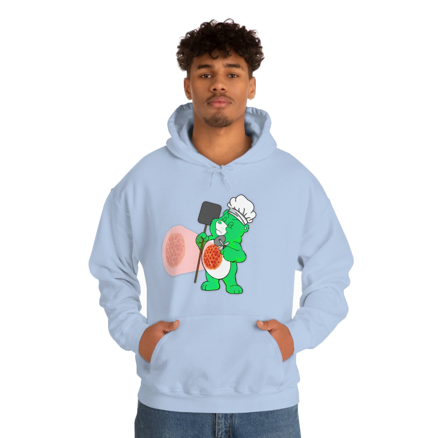 PIZZA BEAR