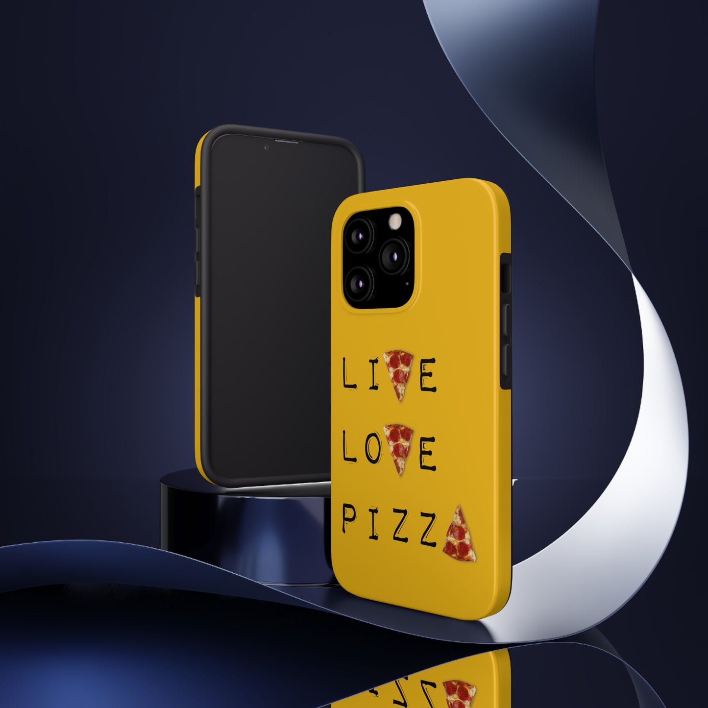 LIVE LOVE PIZZA