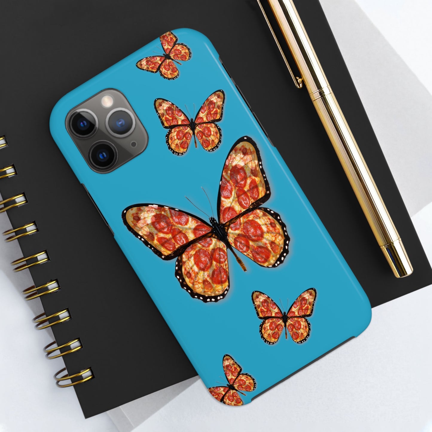 BUTTERFLY PIZZA