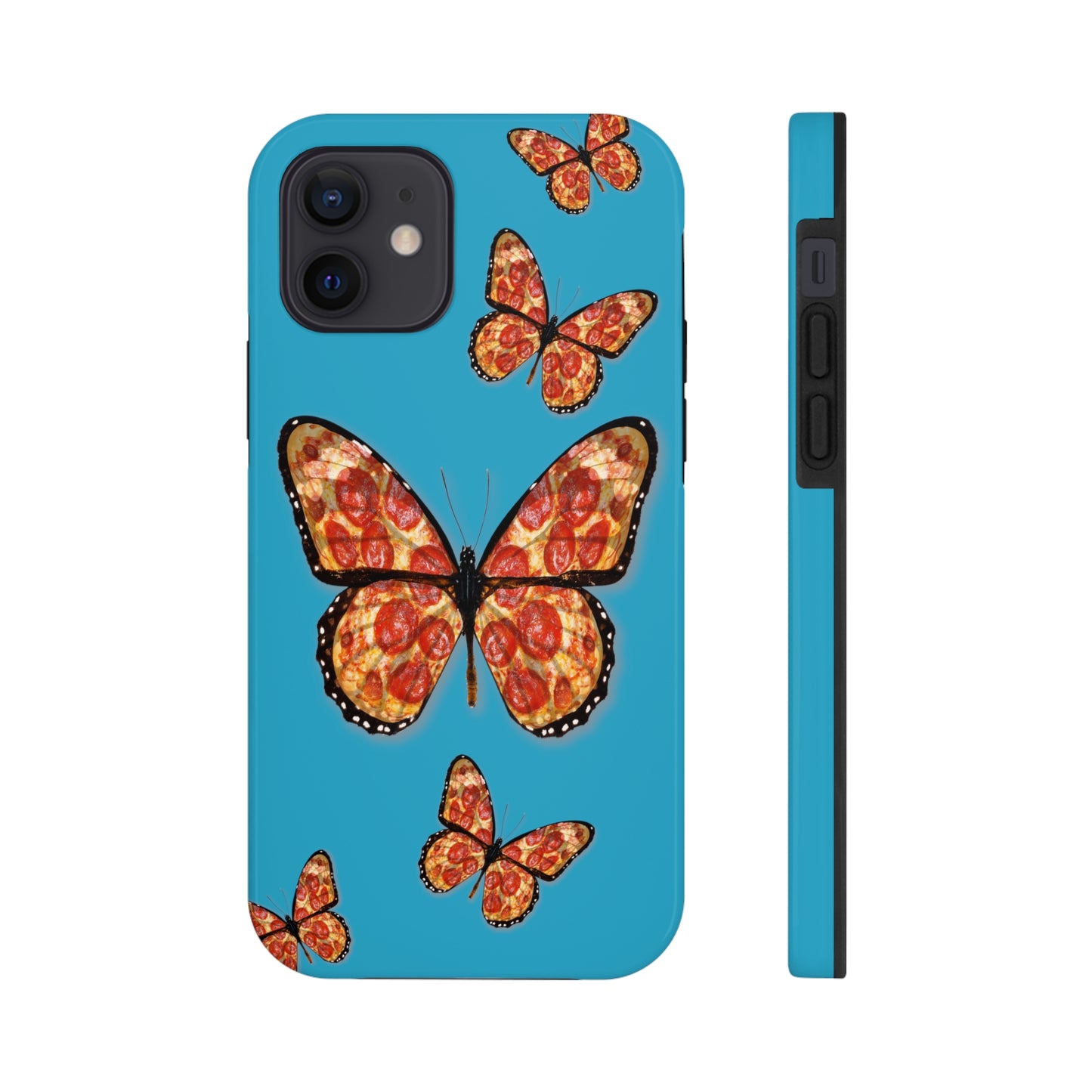 BUTTERFLY PIZZA