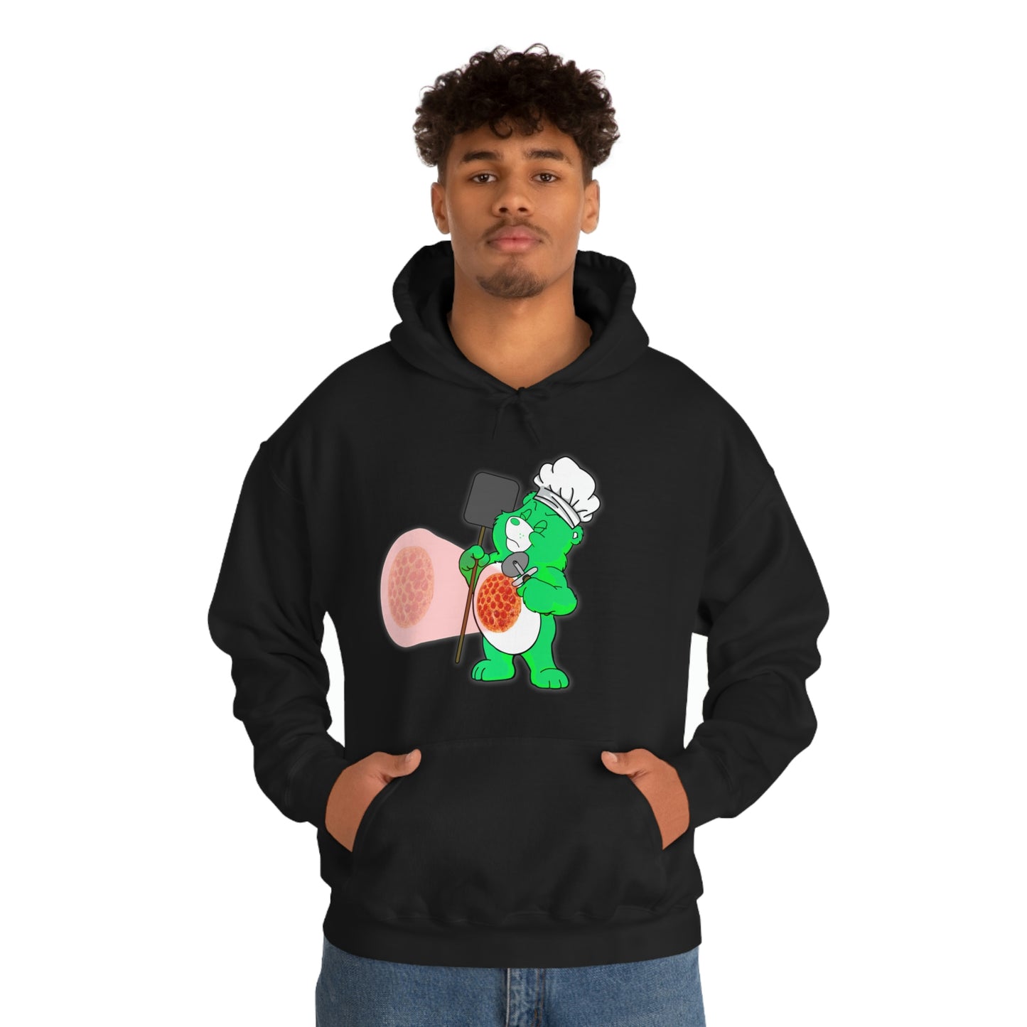 PIZZA BEAR