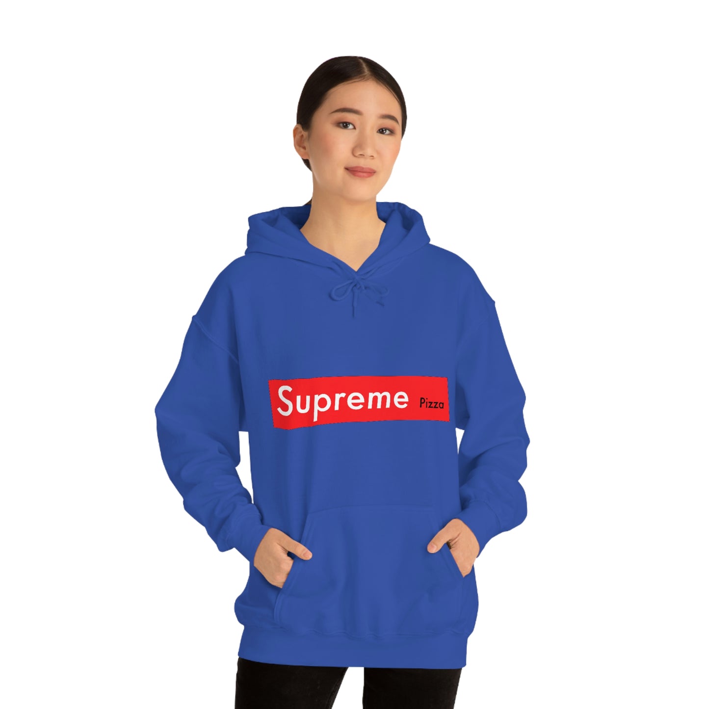 SUPREME PIZZA
