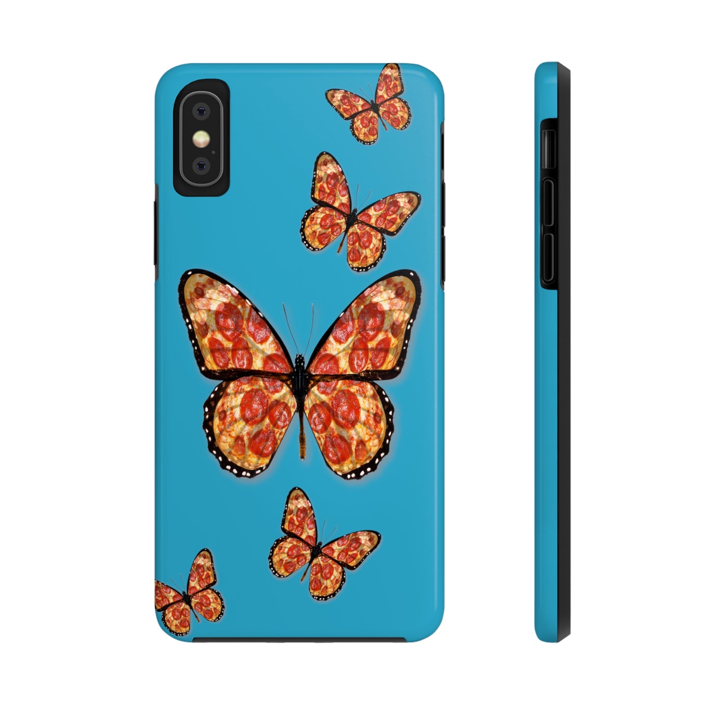 BUTTERFLY PIZZA