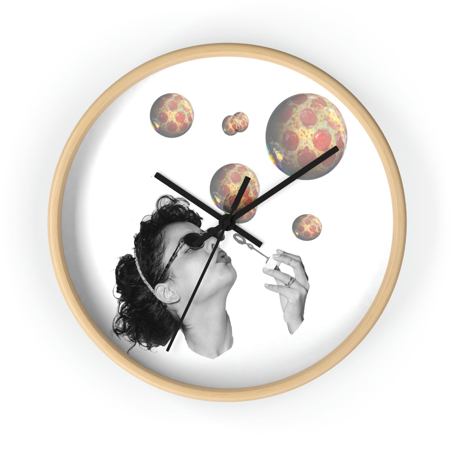 PIZZA BUBBLES