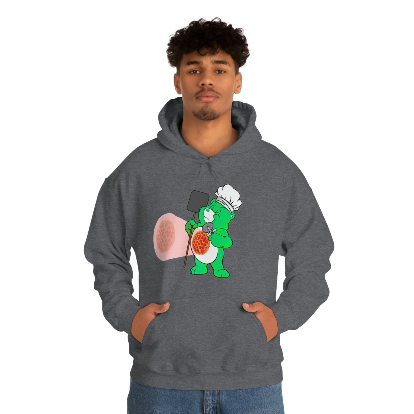 PIZZA BEAR