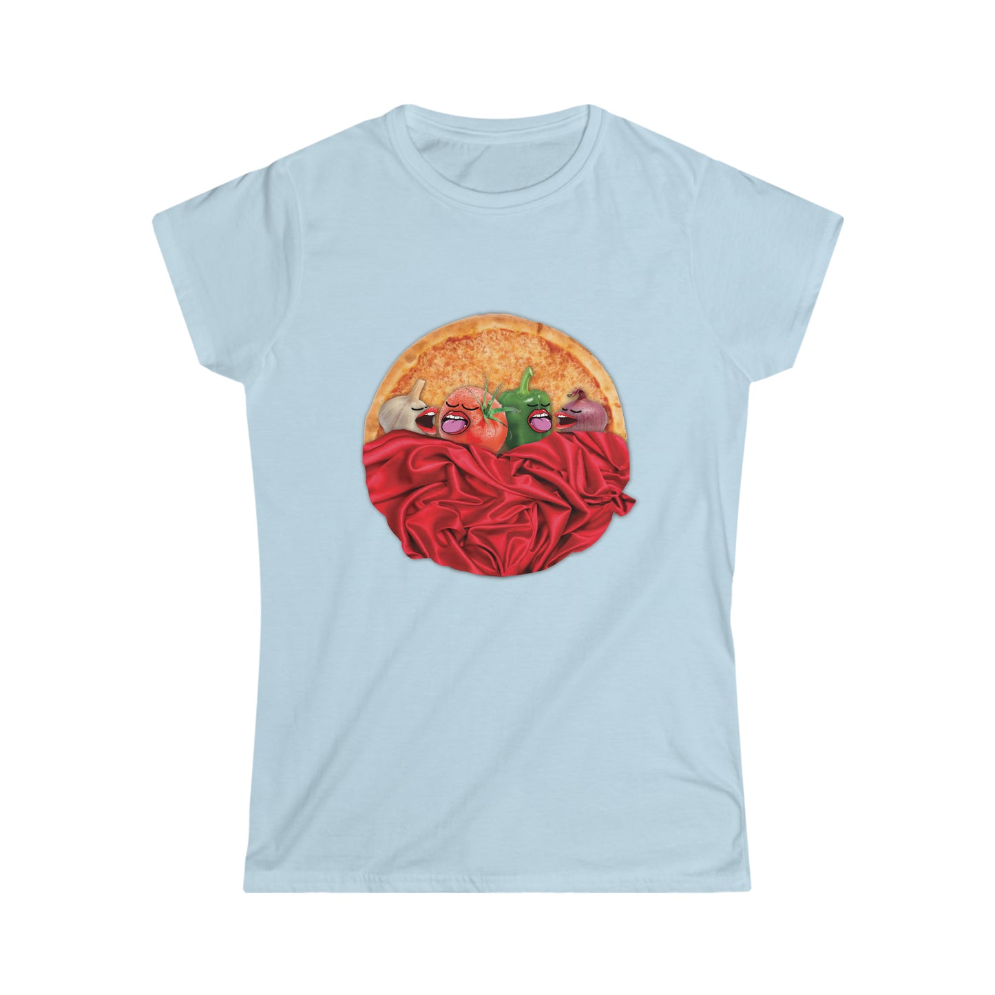 VEGGIE LOVERS PIZZA