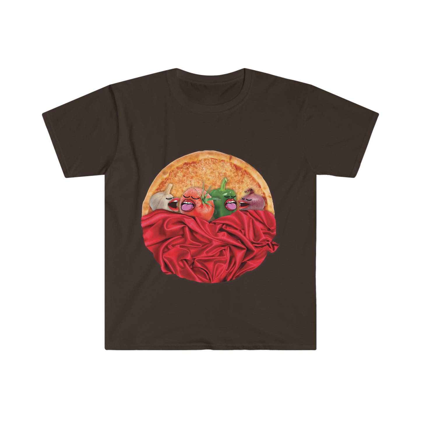 VEGGIE LOVERS PIZZA