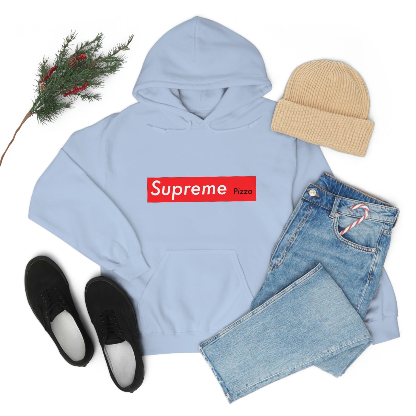 SUPREME PIZZA