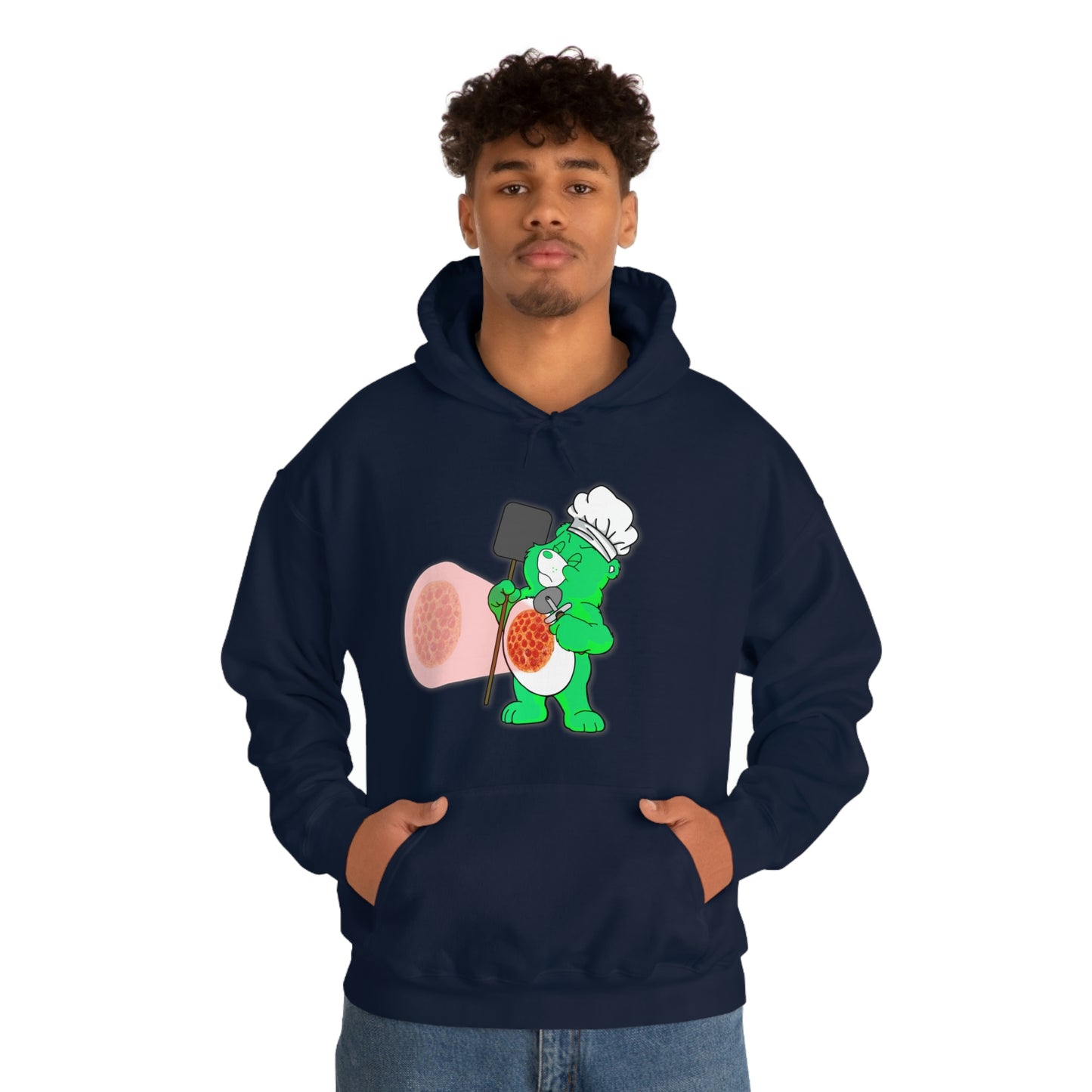 PIZZA BEAR