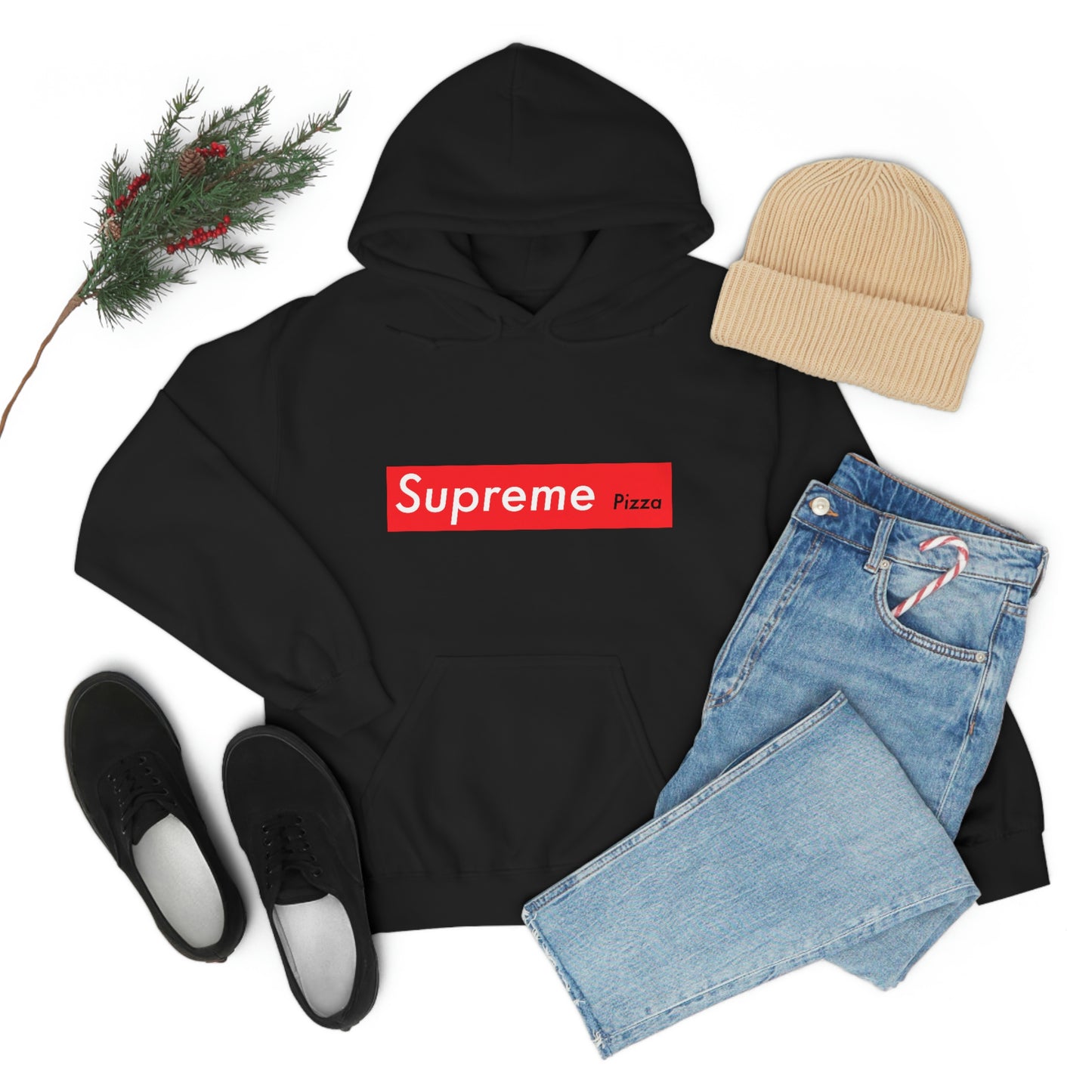 SUPREME PIZZA