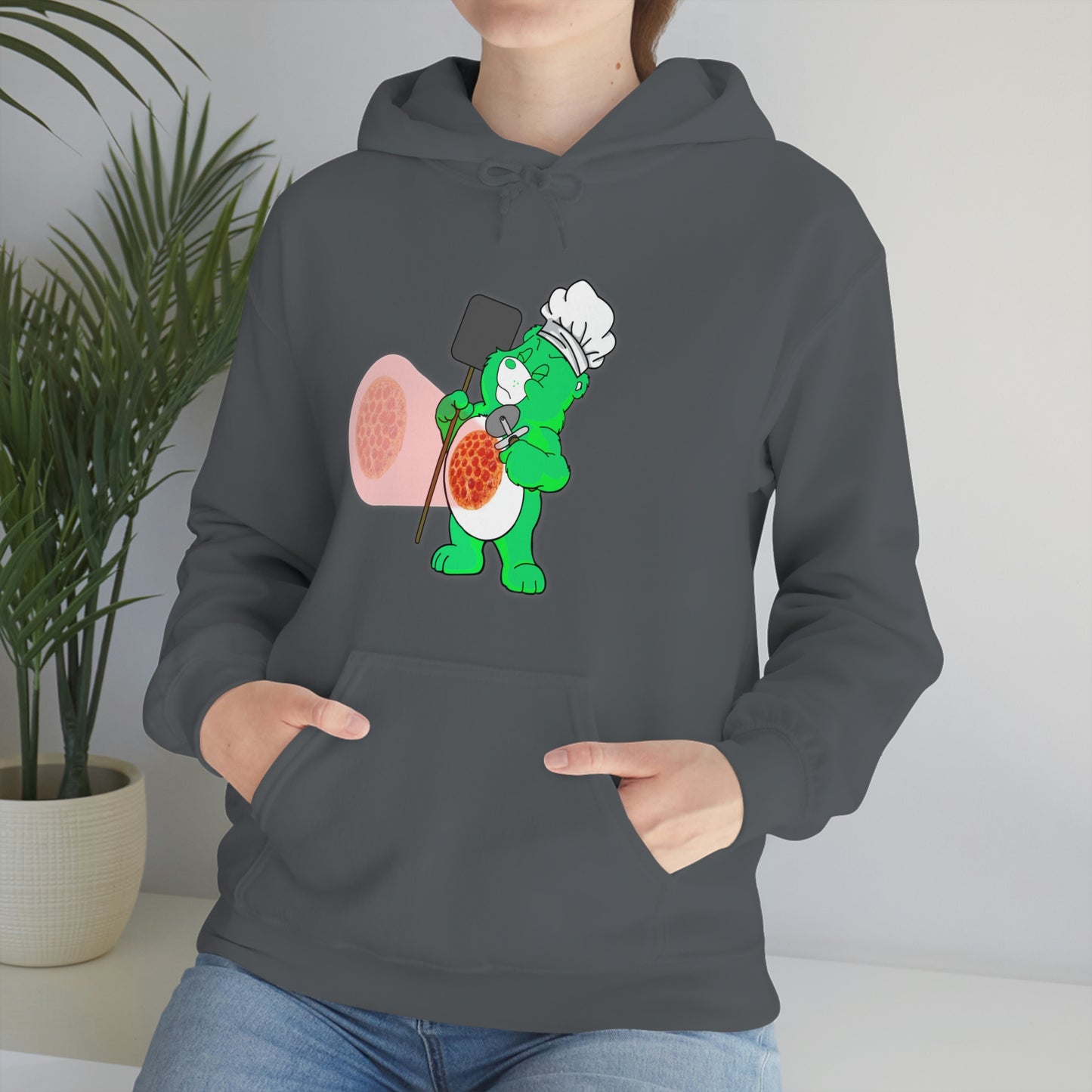 PIZZA BEAR