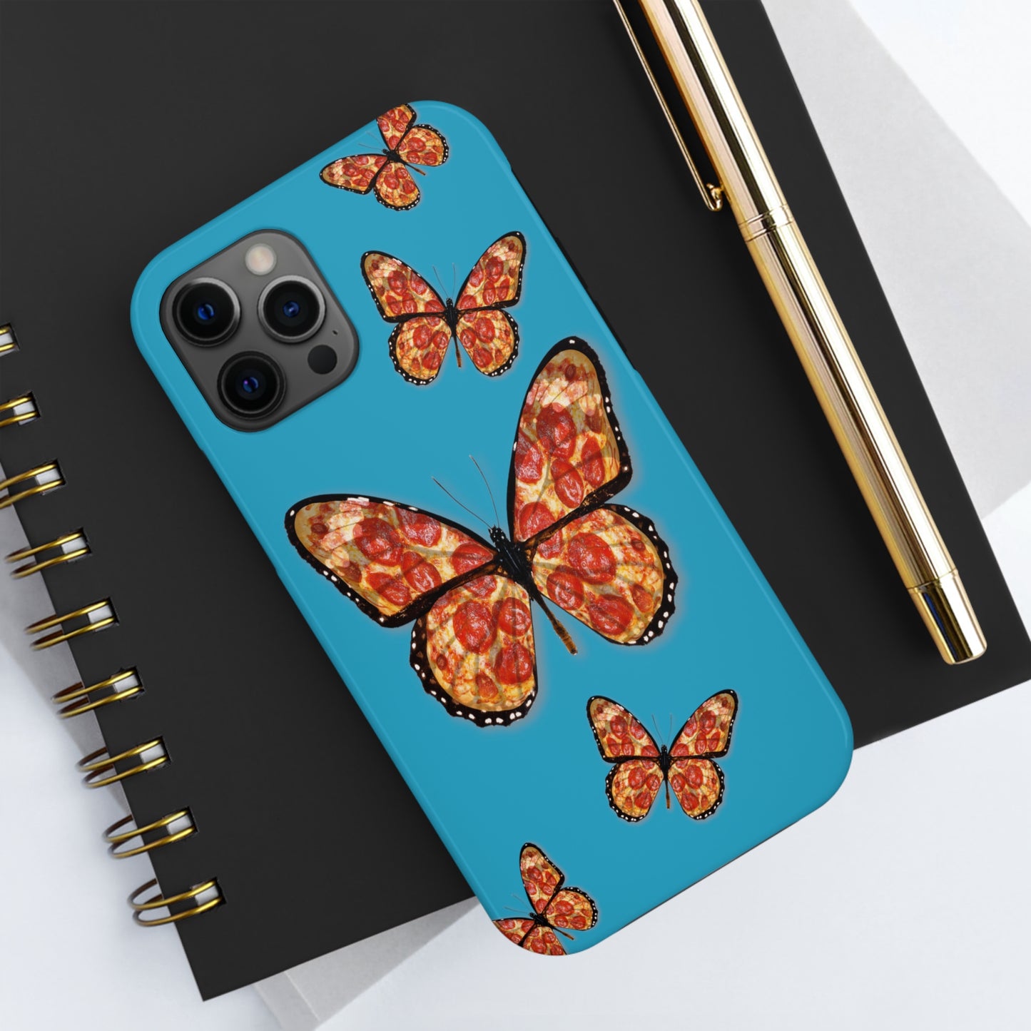 BUTTERFLY PIZZA