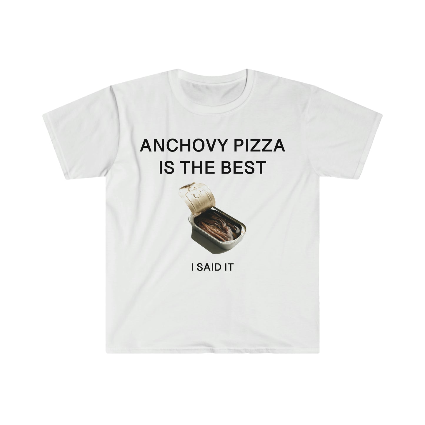 ANCHOVY PIZZA