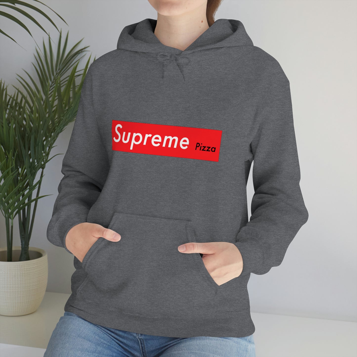 SUPREME PIZZA