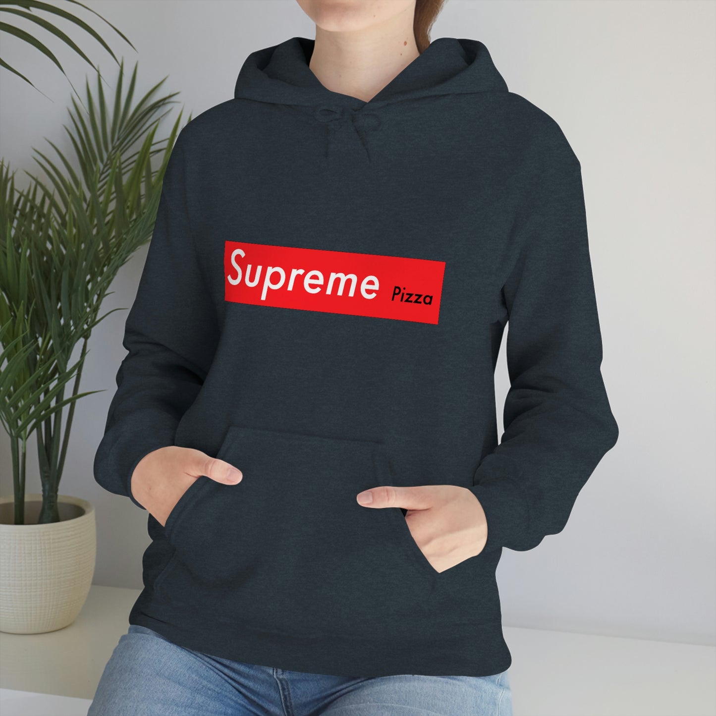 SUPREME PIZZA