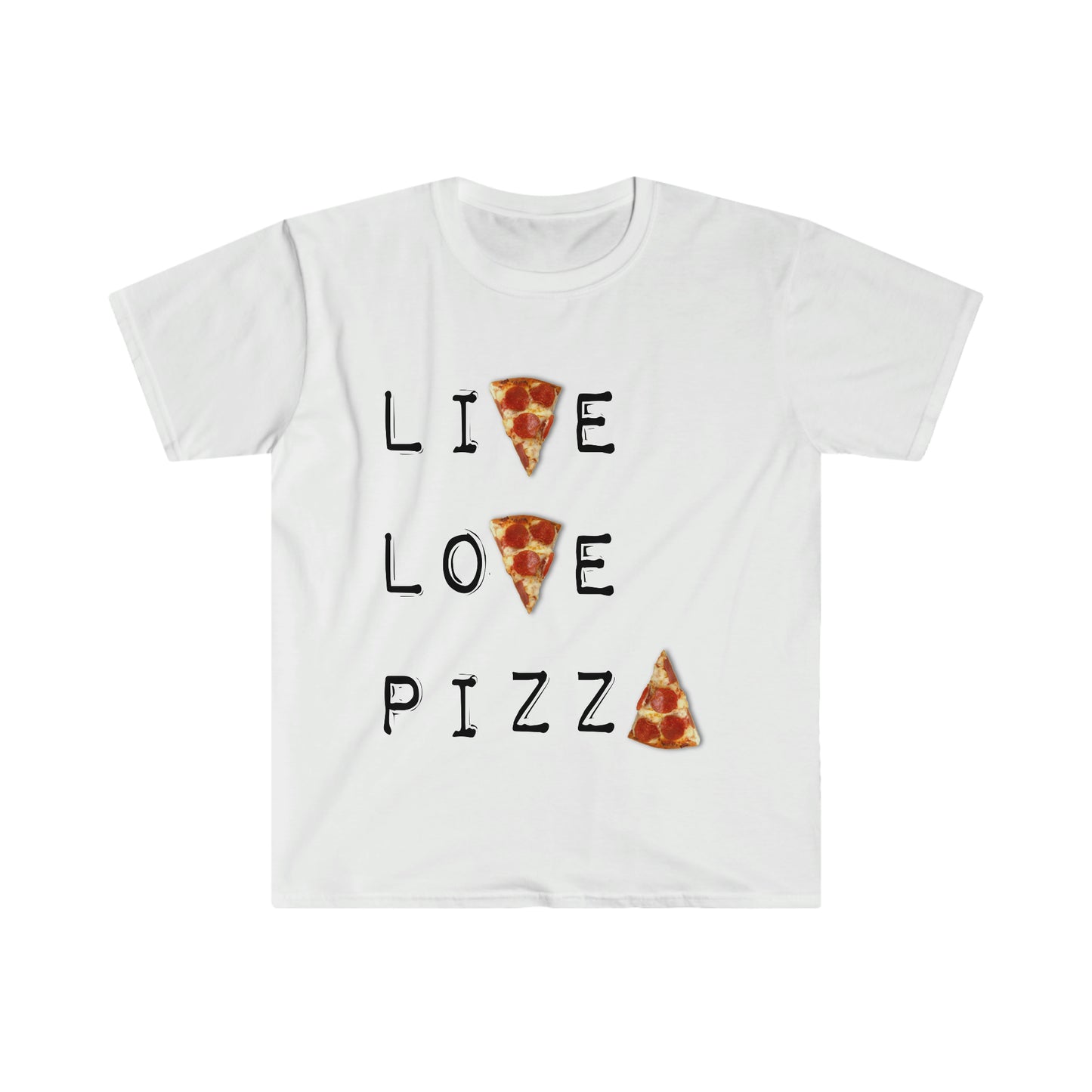 LIVE LOVE PIZZA