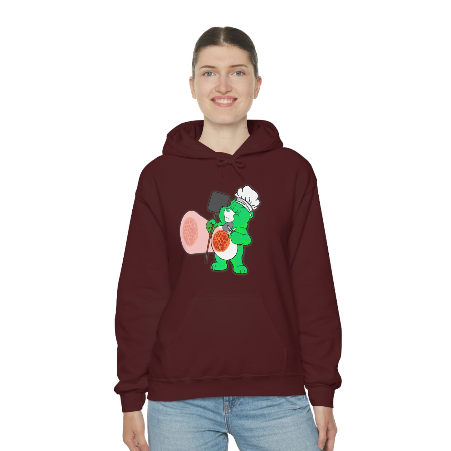 PIZZA BEAR