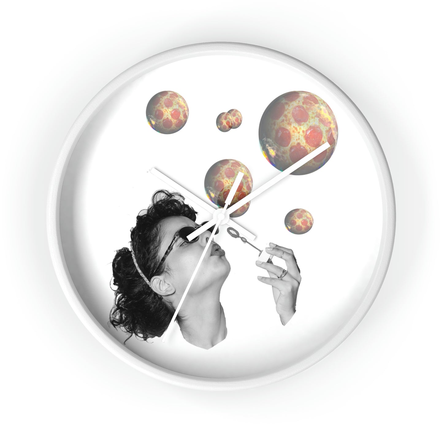 PIZZA BUBBLES