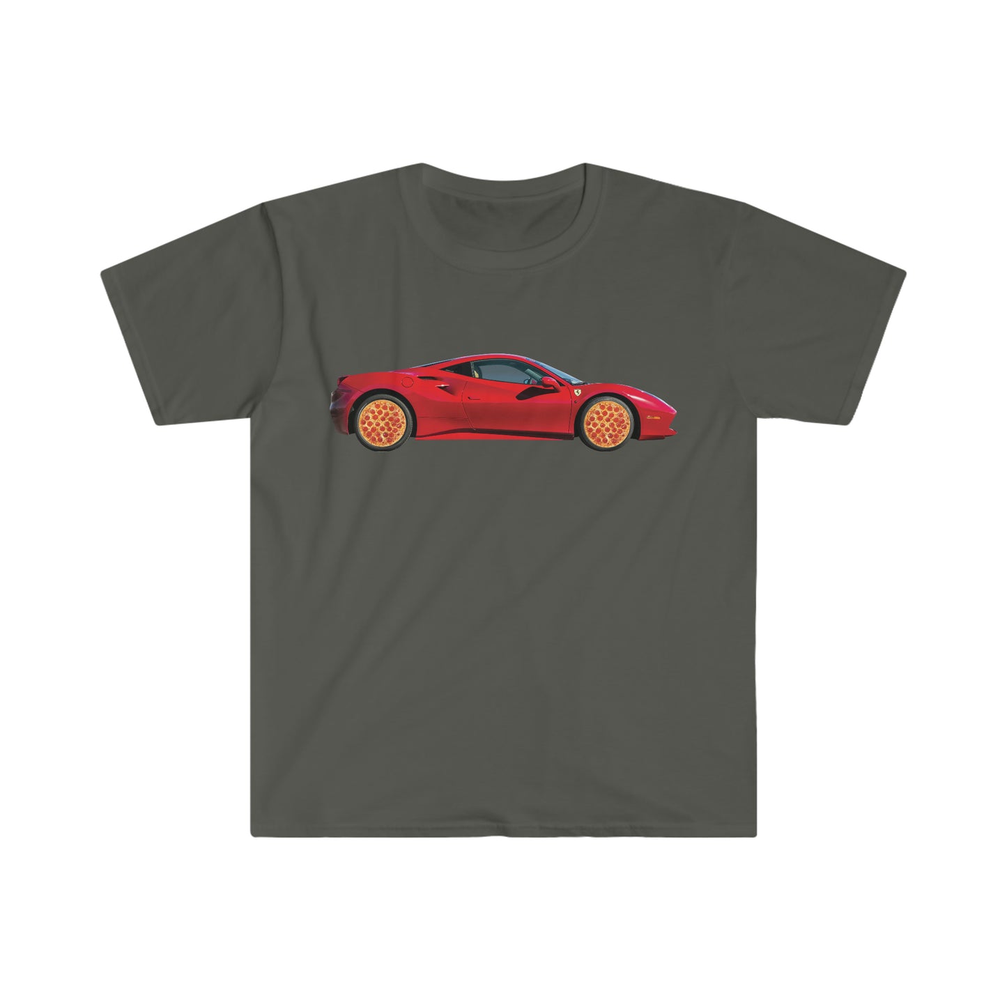 PIZZA FERRARI