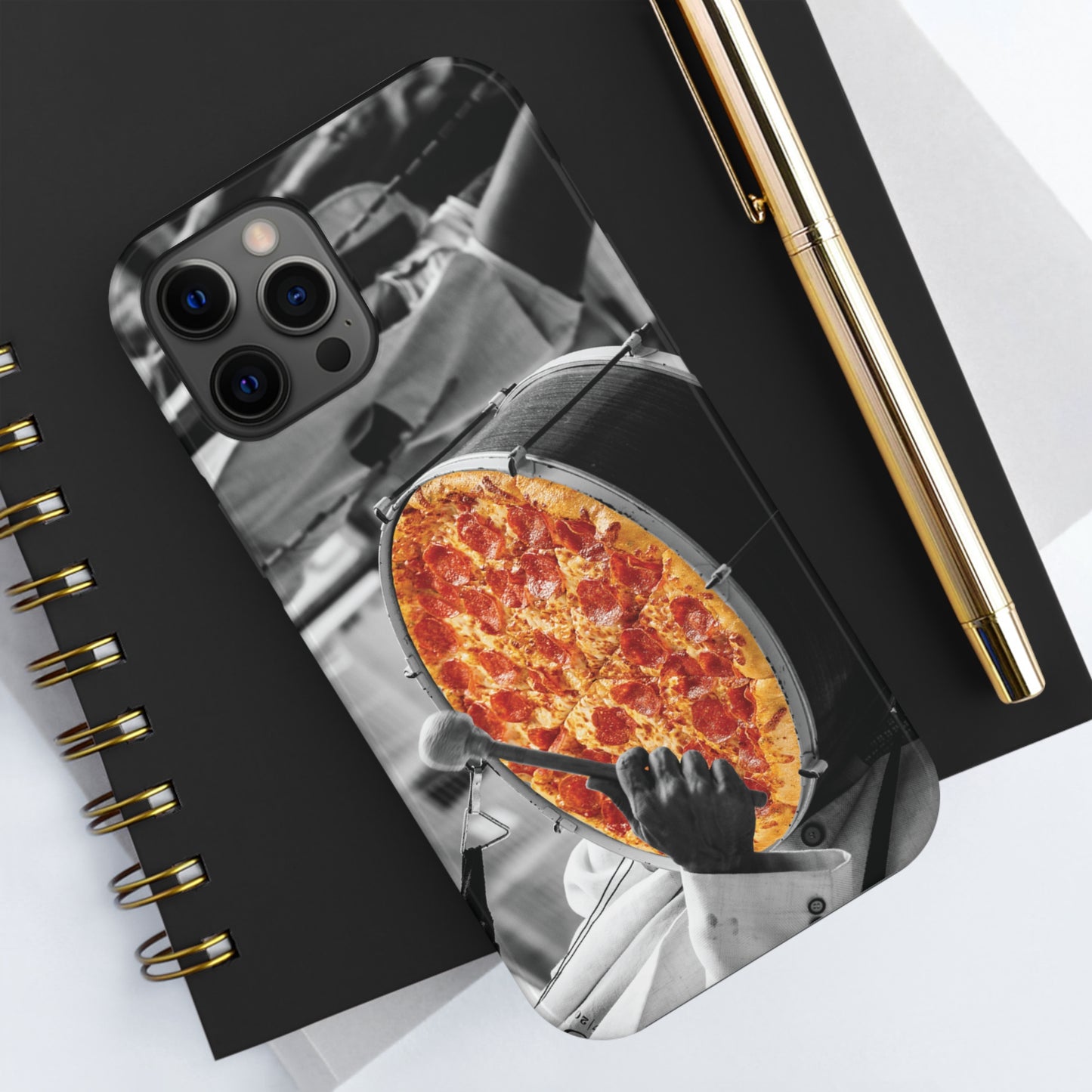 DRUMMER PIZZA