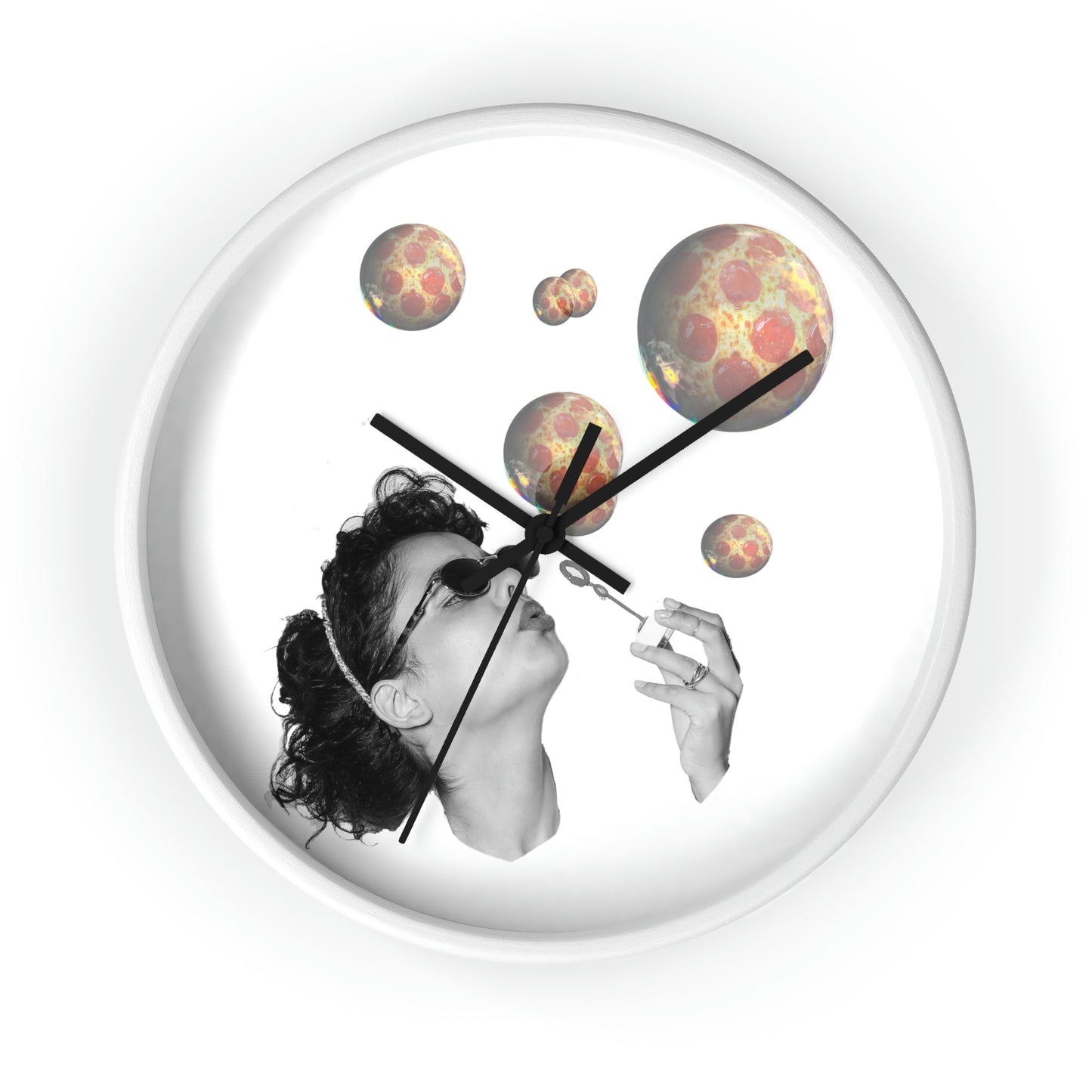 PIZZA BUBBLES