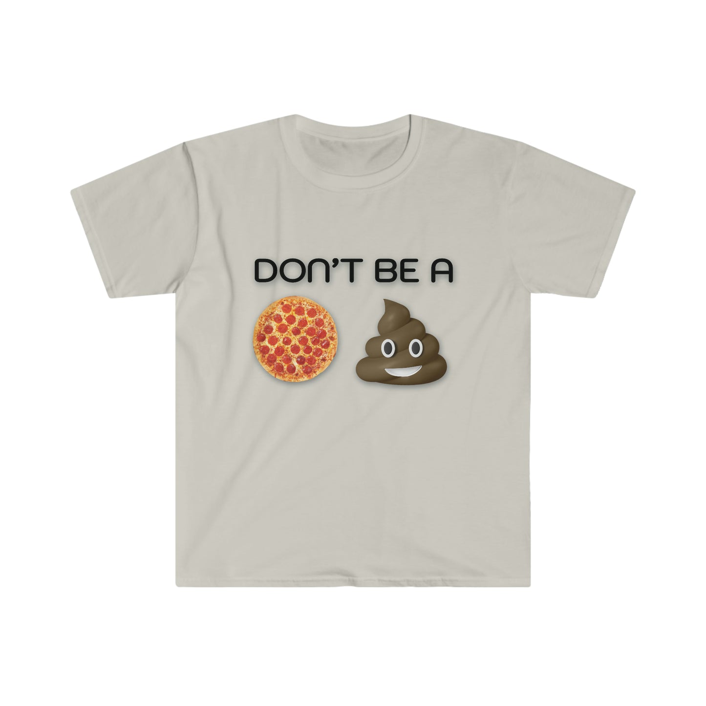 PIZZA POOP