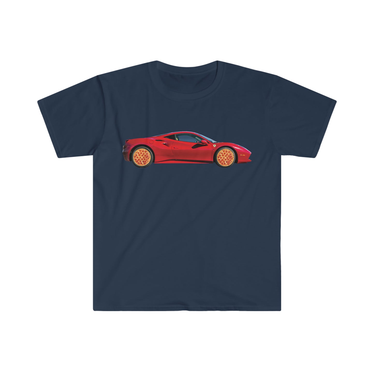PIZZA FERRARI
