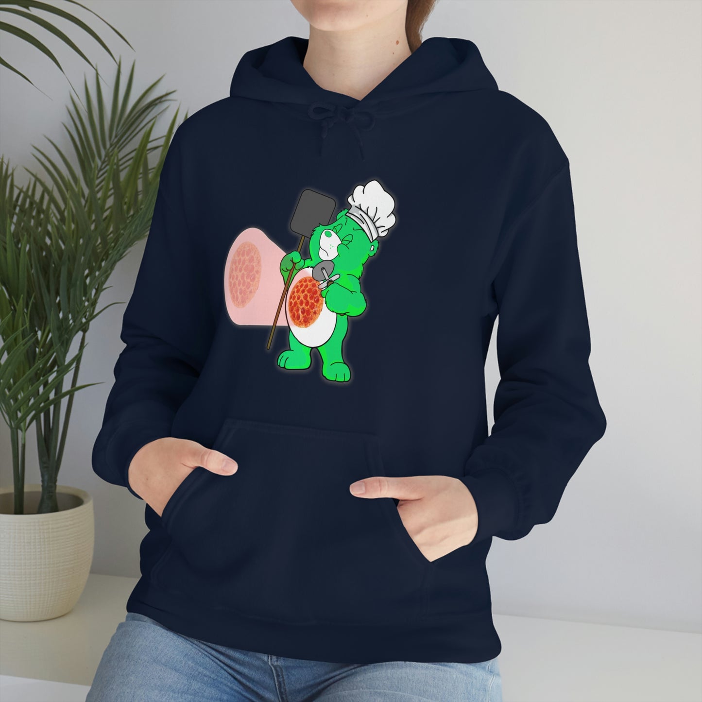 PIZZA BEAR