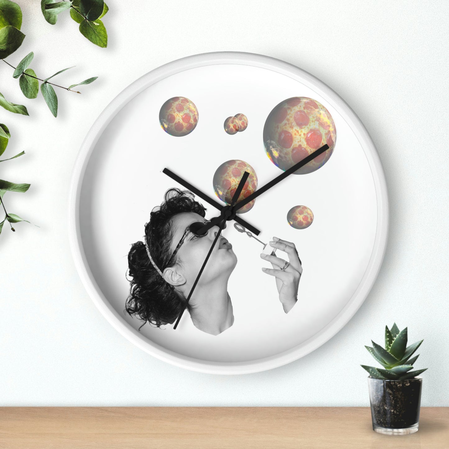 PIZZA BUBBLES