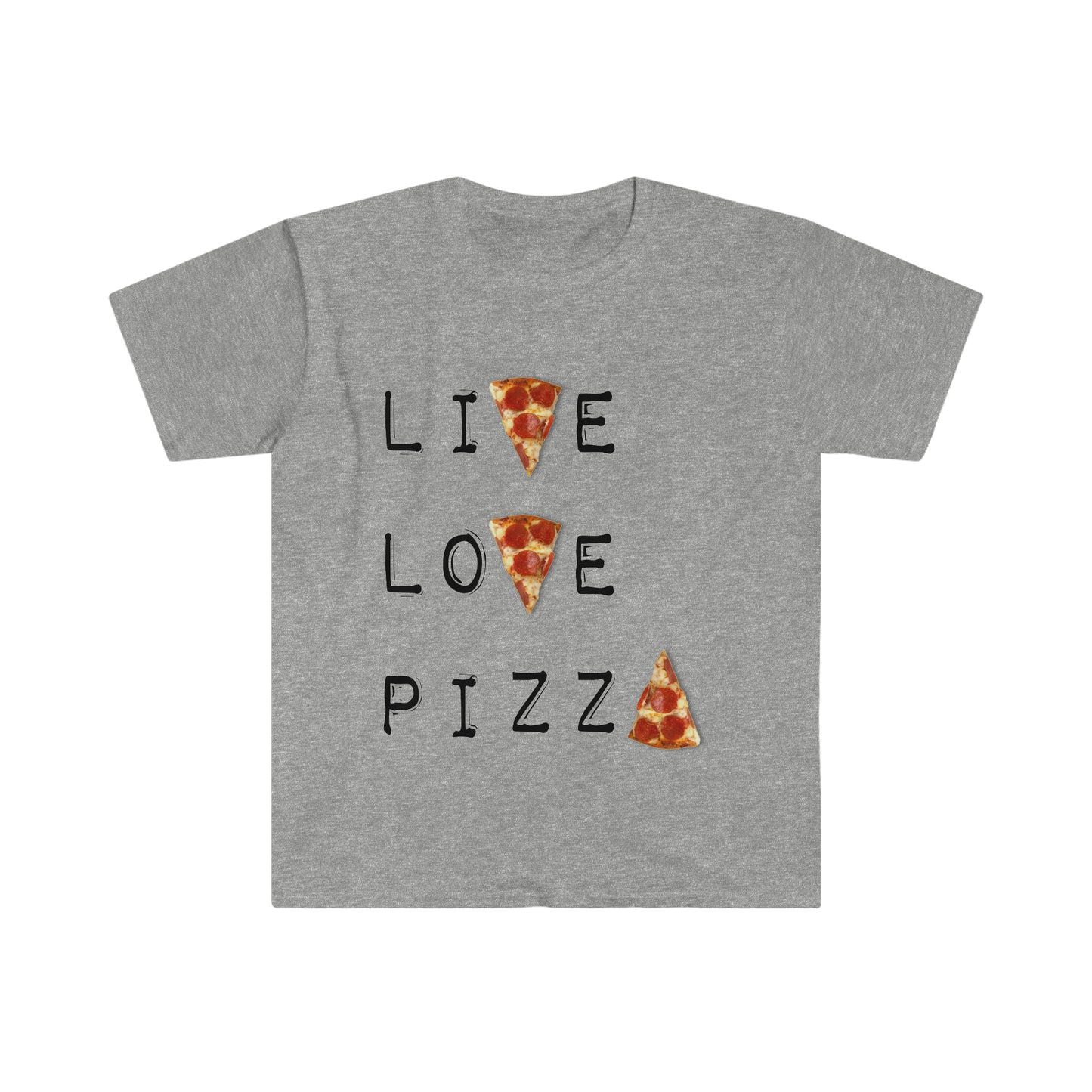 LIVE LOVE PIZZA